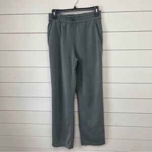 Lululemon softstreme high rise pants smoked spruce women’s size 4